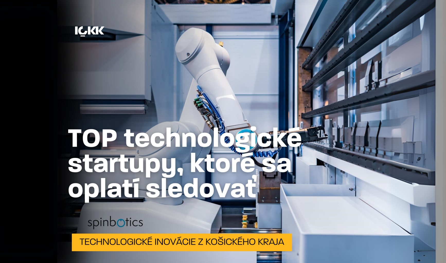 Top Kosice startups to watch next year [article]