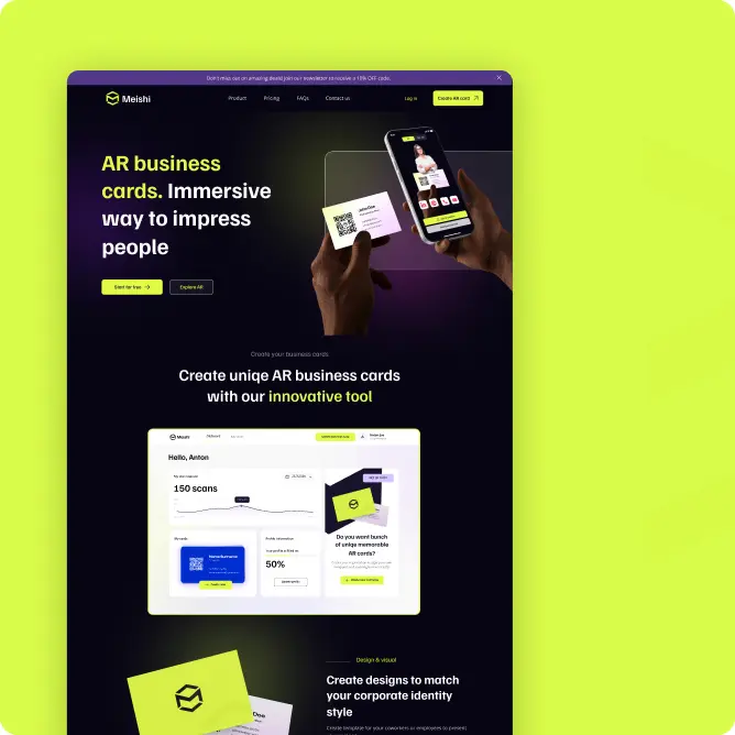 Meishi Cards preview 1