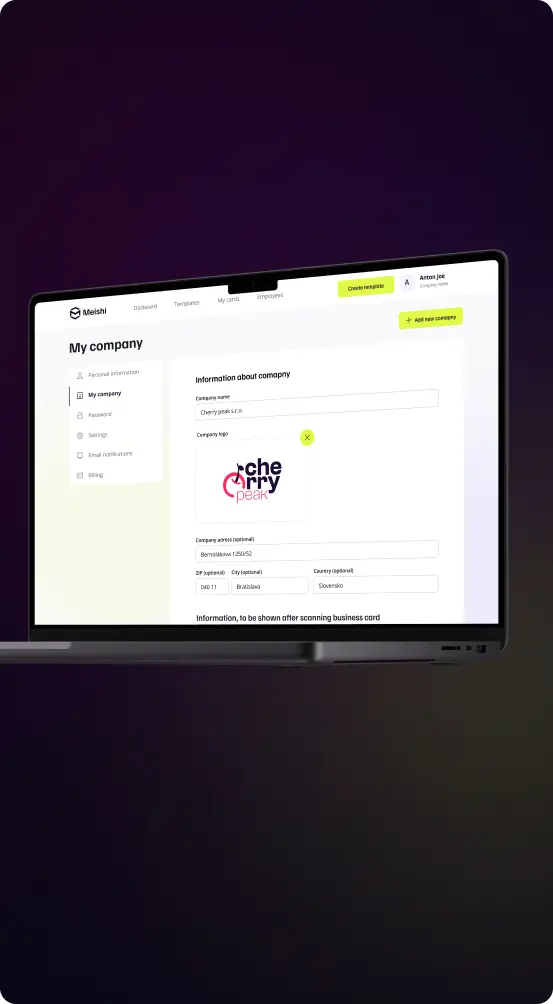 Meishi Cards preview 3