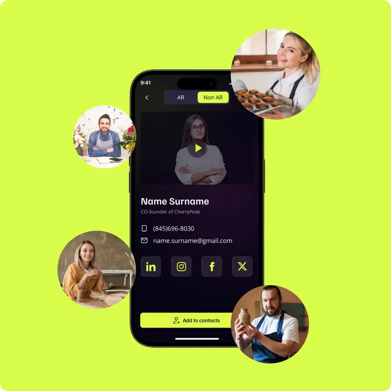 Meishi Cards preview 5