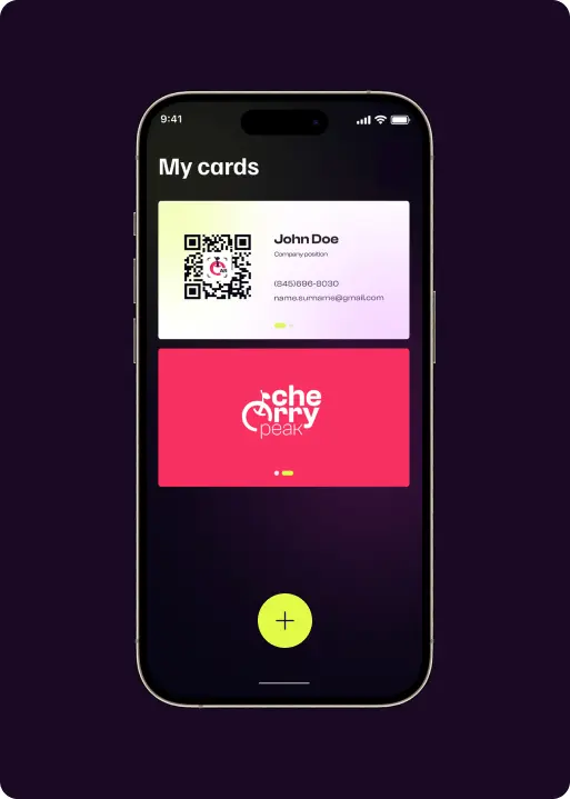 Meishi Cards preview 6